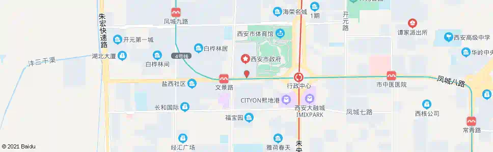 咸阳相家巷村_公交站地图_咸阳公交_妙搜公交查询2025