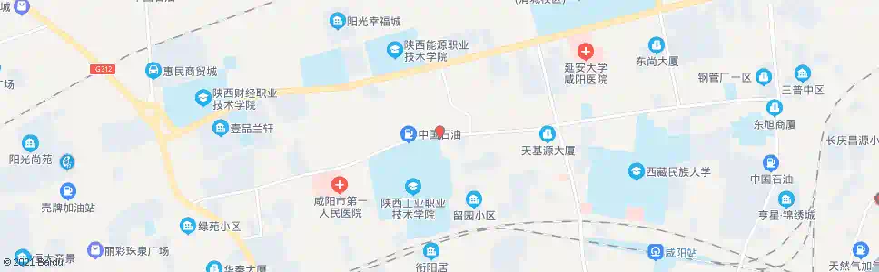咸阳毕塬路_公交站地图_咸阳公交_妙搜公交查询2025