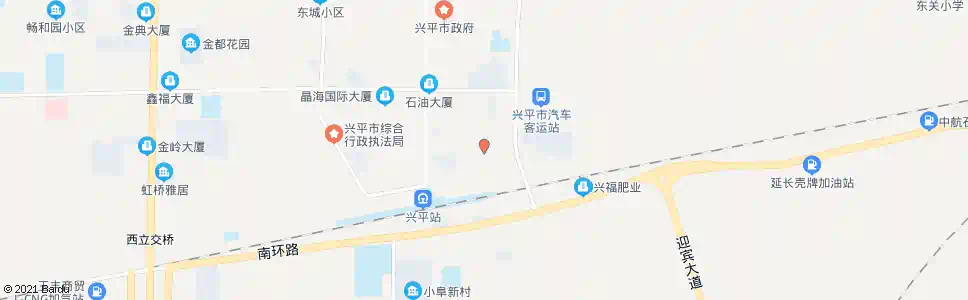 咸阳粮食路_公交站地图_咸阳公交_妙搜公交查询2025