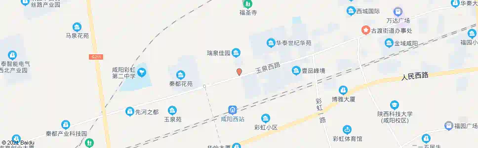 咸阳市民政局_公交站地图_咸阳公交_妙搜公交查询2025