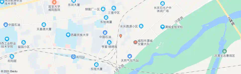 咸阳泰禾馨苑小区_公交站地图_咸阳公交_妙搜公交查询2025