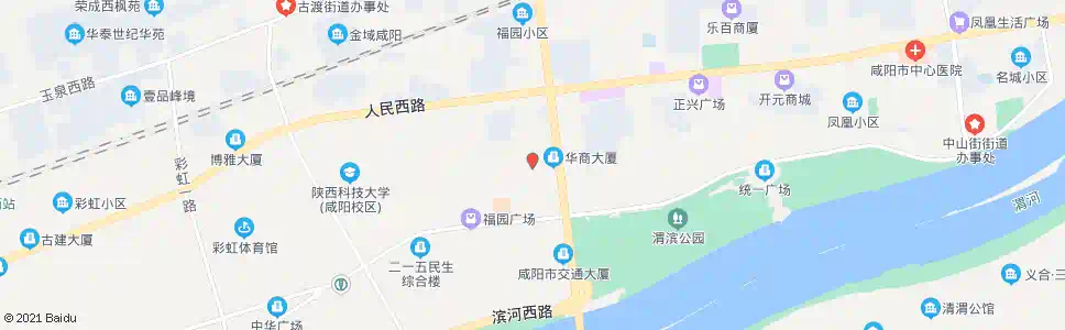咸阳公交集团_公交站地图_咸阳公交_妙搜公交查询2025