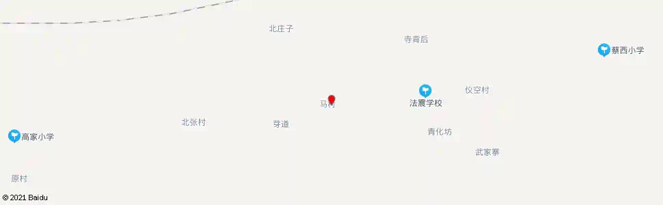 咸阳马村_公交站地图_咸阳公交_妙搜公交查询2025