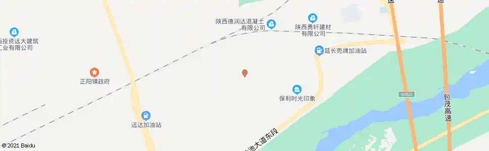 咸阳张旗寨_公交站地图_咸阳公交_妙搜公交查询2025