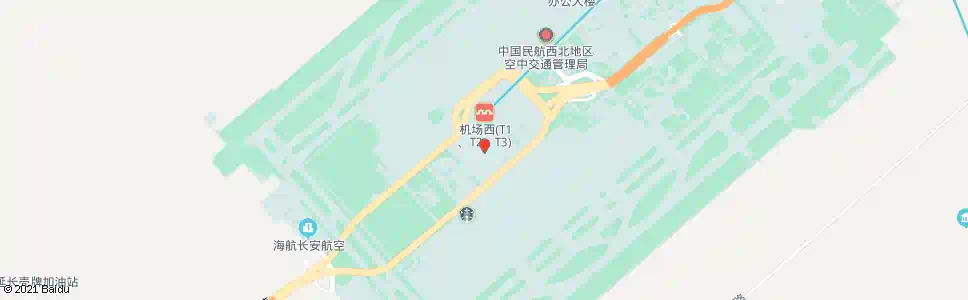 咸阳西高新(志诚丽柏酒店)_公交站地图_咸阳公交_妙搜公交查询2025