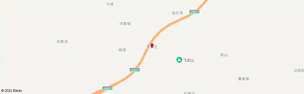 咸阳黄家庄_公交站地图_咸阳公交_妙搜公交查询2025