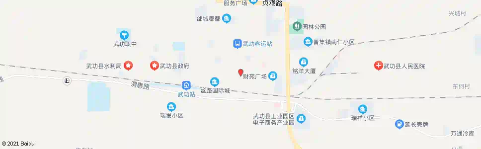 咸阳民政局_公交站地图_咸阳公交_妙搜公交查询2025