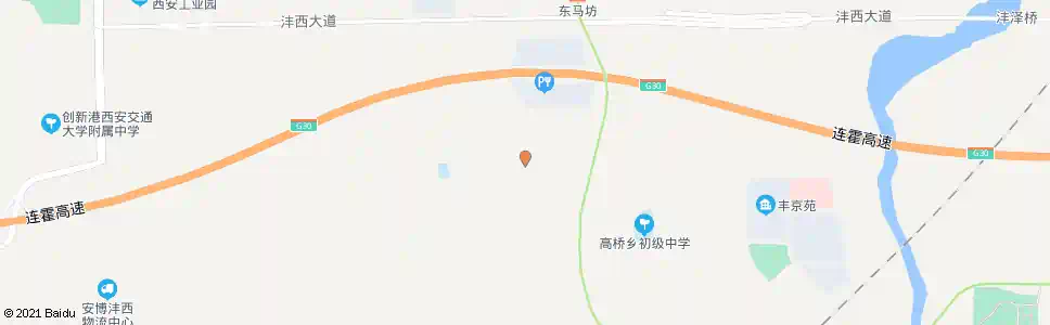 咸阳屯铺_公交站地图_咸阳公交_妙搜公交查询2025