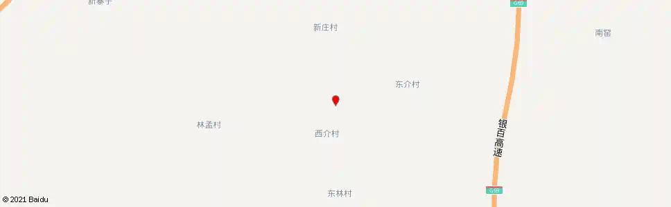 咸阳东介_公交站地图_咸阳公交_妙搜公交查询2025