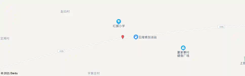 咸阳陈村_公交站地图_咸阳公交_妙搜公交查询2025