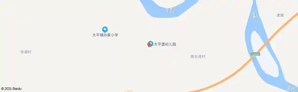 咸阳太平堡_公交站地图_咸阳公交_妙搜公交查询2025