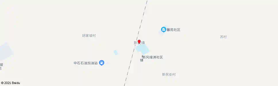 咸阳新民_公交站地图_咸阳公交_妙搜公交查询2025