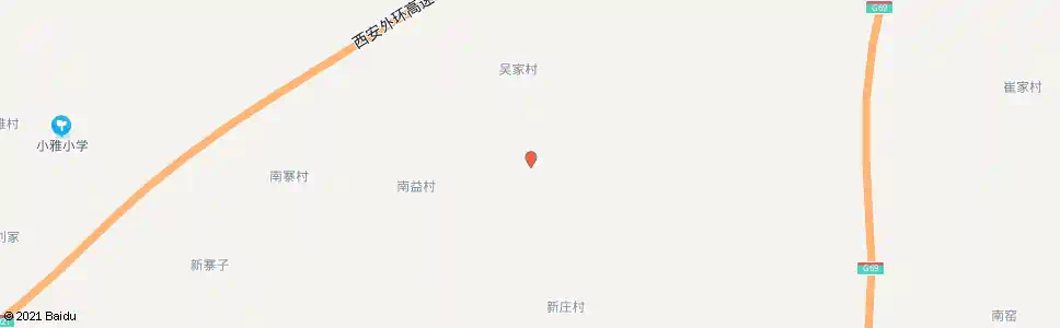 咸阳南益_公交站地图_咸阳公交_妙搜公交查询2025