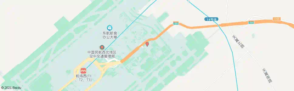 咸阳加油站_公交站地图_咸阳公交_妙搜公交查询2025