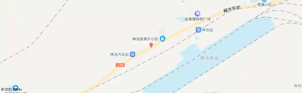 忻州中国财险_公交站地图_忻州公交_妙搜公交查询2025