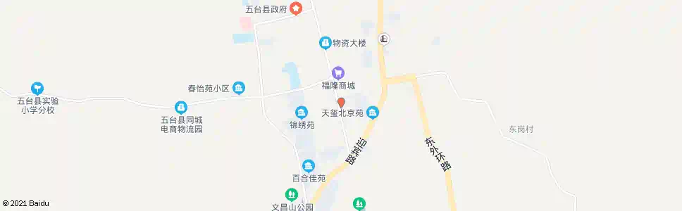 忻州南关村委会_公交站地图_忻州公交_妙搜公交查询2025