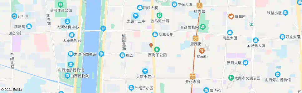 忻州客运北站_公交站地图_忻州公交_妙搜公交查询2025