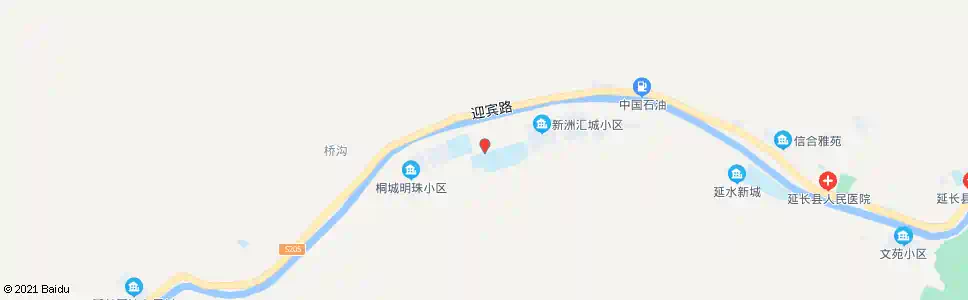 延安区检察院_公交站地图_延安公交_妙搜公交查询2025