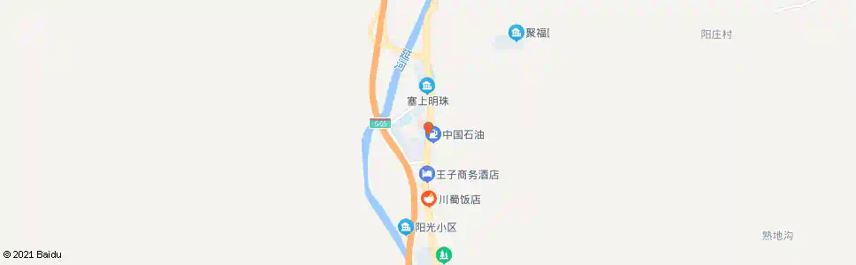 延安区党校_公交站地图_延安公交_妙搜公交查询2025