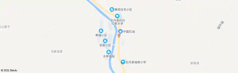 延安人寿保险公司(雪花酒家)_公交站地图_延安公交_妙搜公交查询2025