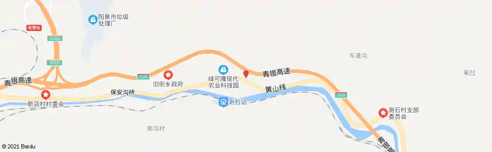 阳泉汽配厂_公交站地图_阳泉公交_妙搜公交查询2025