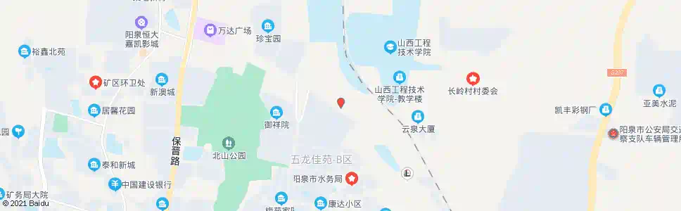 阳泉候家沟_公交站地图_阳泉公交_妙搜公交查询2025