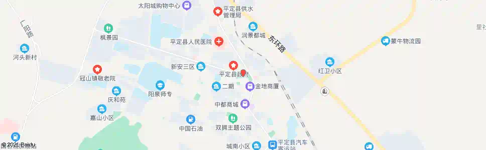 阳泉评梅广场_公交站地图_阳泉公交_妙搜公交查询2025