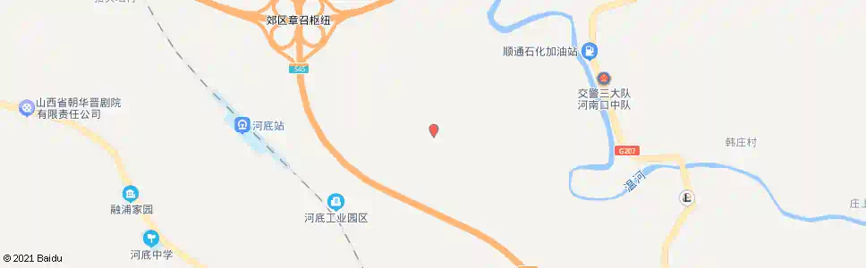 阳泉上章召_公交站地图_阳泉公交_妙搜公交查询2025