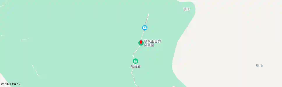 阳泉翠枫山_公交站地图_阳泉公交_妙搜公交查询2025