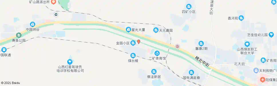 阳泉水泉沟桥_公交站地图_阳泉公交_妙搜公交查询2025