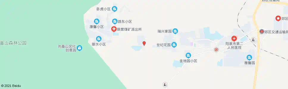 阳泉坪上村_公交站地图_阳泉公交_妙搜公交查询2025