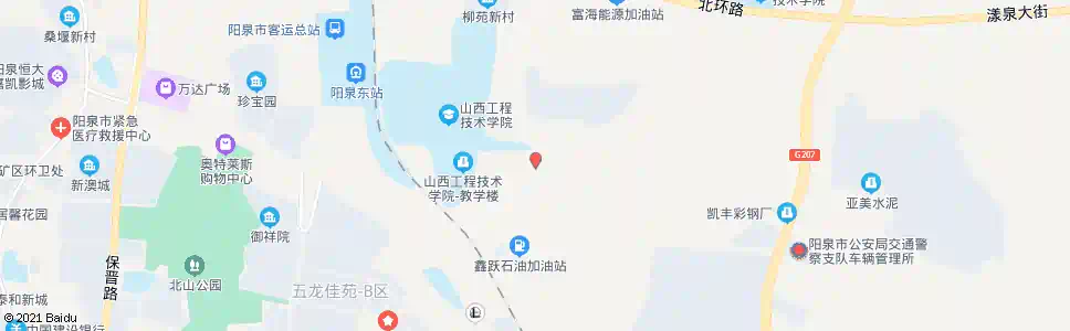 阳泉长岭_公交站地图_阳泉公交_妙搜公交查询2025