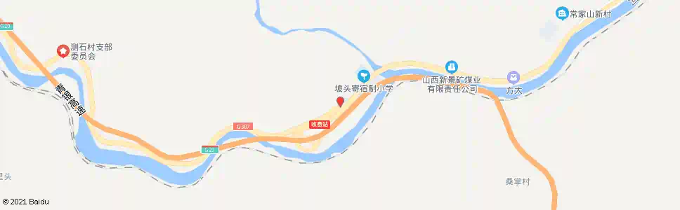 阳泉高速路西口_公交站地图_阳泉公交_妙搜公交查询2025