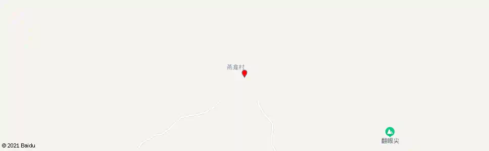 阳泉燕龛_公交站地图_阳泉公交_妙搜公交查询2025