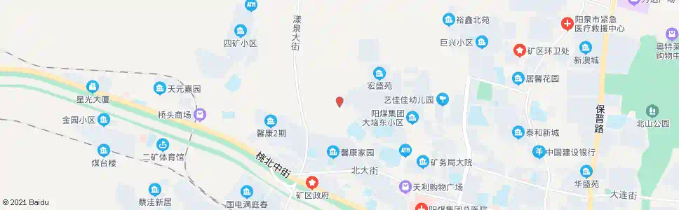 阳泉西河村口_公交站地图_阳泉公交_妙搜公交查询2025