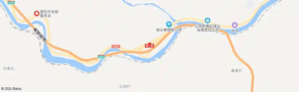 阳泉高速口_公交站地图_阳泉公交_妙搜公交查询2025