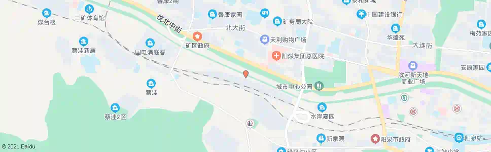 阳泉简子沟_公交站地图_阳泉公交_妙搜公交查询2025