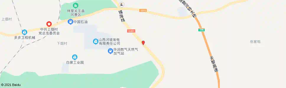 阳泉看守所_公交站地图_阳泉公交_妙搜公交查询2025