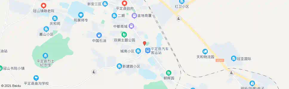 阳泉东关_公交站地图_阳泉公交_妙搜公交查询2025