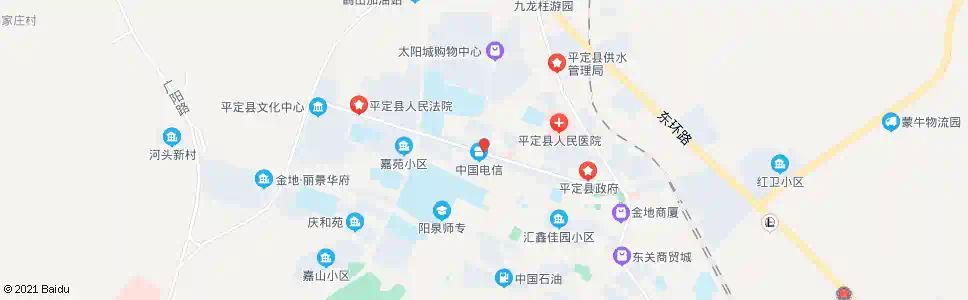阳泉新安五区_公交站地图_阳泉公交_妙搜公交查询2025