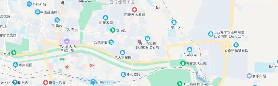 阳泉宏苑二区_公交站地图_阳泉公交_妙搜公交查询2025