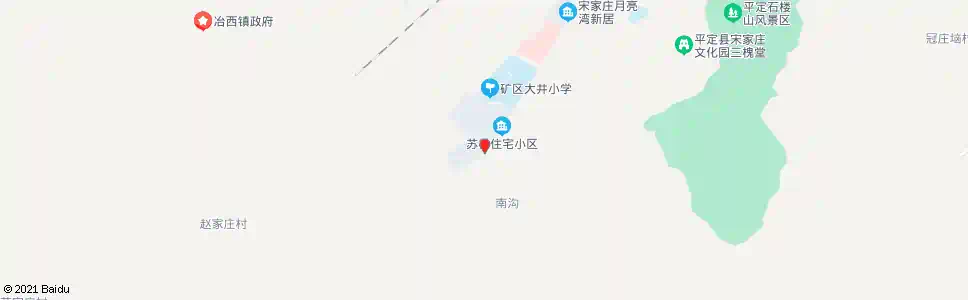 阳泉苏村_公交站地图_阳泉公交_妙搜公交查询2025
