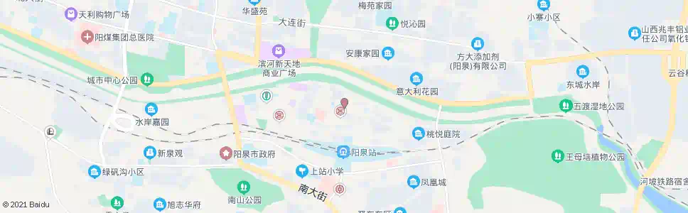 阳泉郊区交通局_公交站地图_阳泉公交_妙搜公交查询2025
