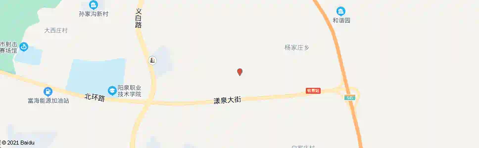 阳泉桃岩口_公交站地图_阳泉公交_妙搜公交查询2025