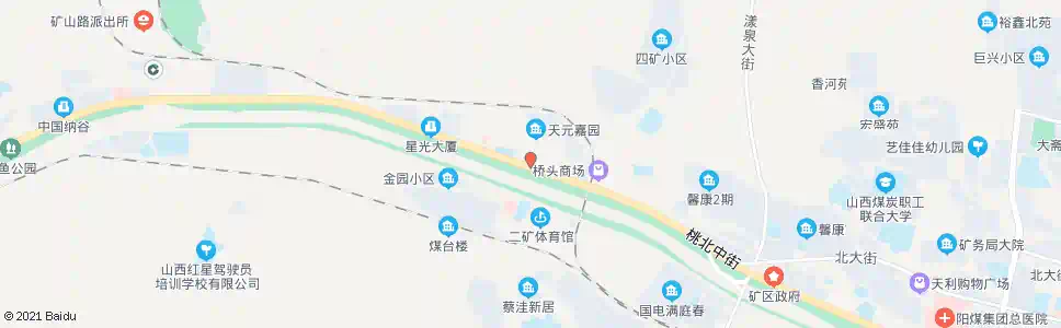 阳泉宏厦一建_公交站地图_阳泉公交_妙搜公交查询2025