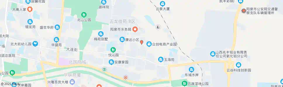 阳泉天陆达药业_公交站地图_阳泉公交_妙搜公交查询2025