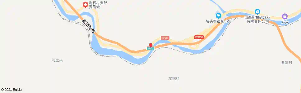 阳泉旧街煤矿_公交站地图_阳泉公交_妙搜公交查询2025