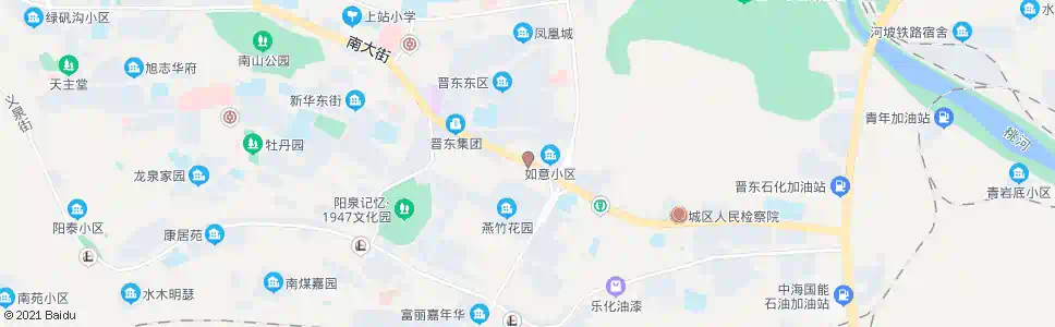 阳泉城区政府_公交站地图_阳泉公交_妙搜公交查询2025