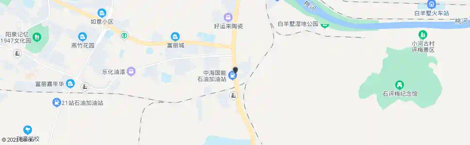 阳泉义井公交车场_公交站地图_阳泉公交_妙搜公交查询2025