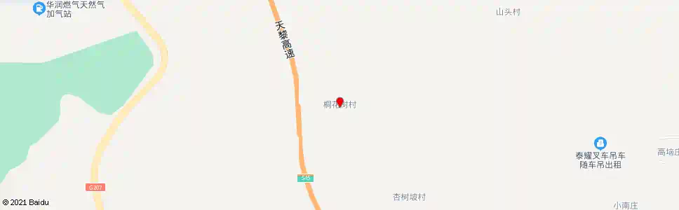 阳泉桐花树_公交站地图_阳泉公交_妙搜公交查询2025